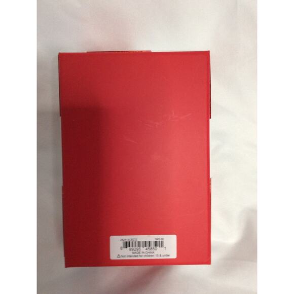 NIB Betsey Johnson Gingerbread Man & Woman Dangle Earrings With Glitter & Pave - Picture 5 of 5